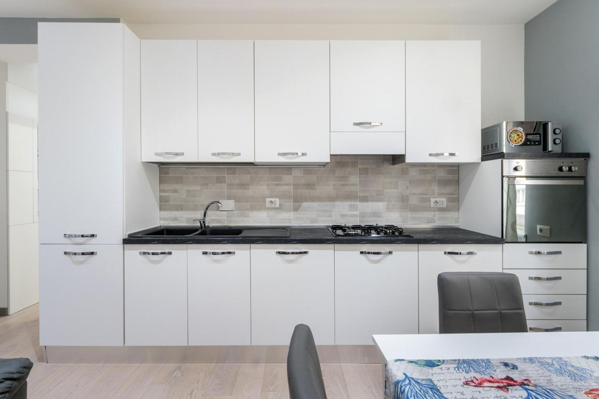 Silver Dream Cornelia, Elegant With Car Park Appartamento *