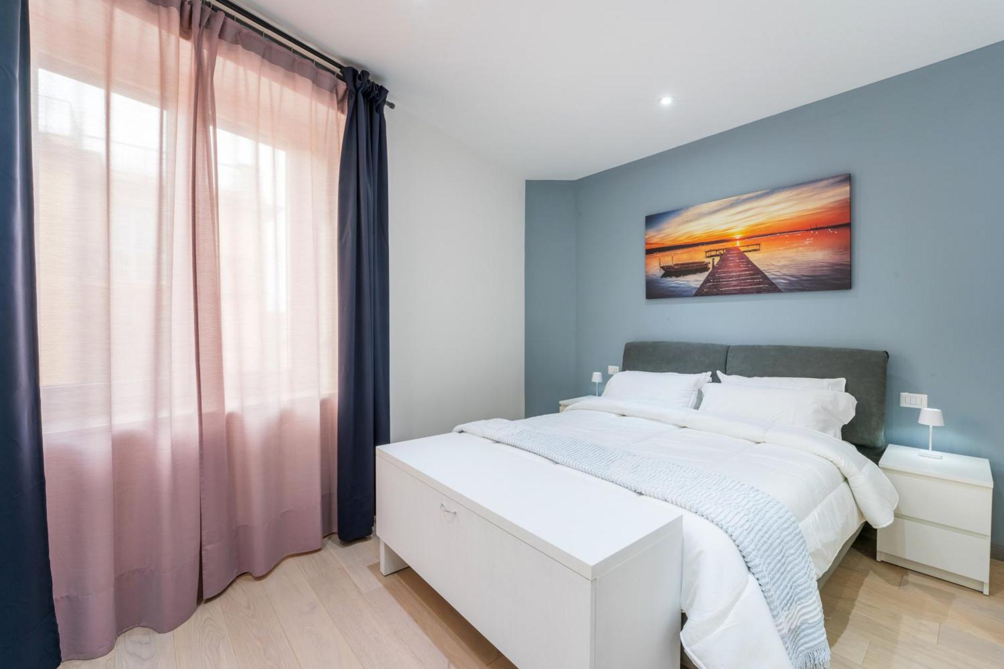 Apartamento Silver Dream Cornelia, Elegant With Car Park *