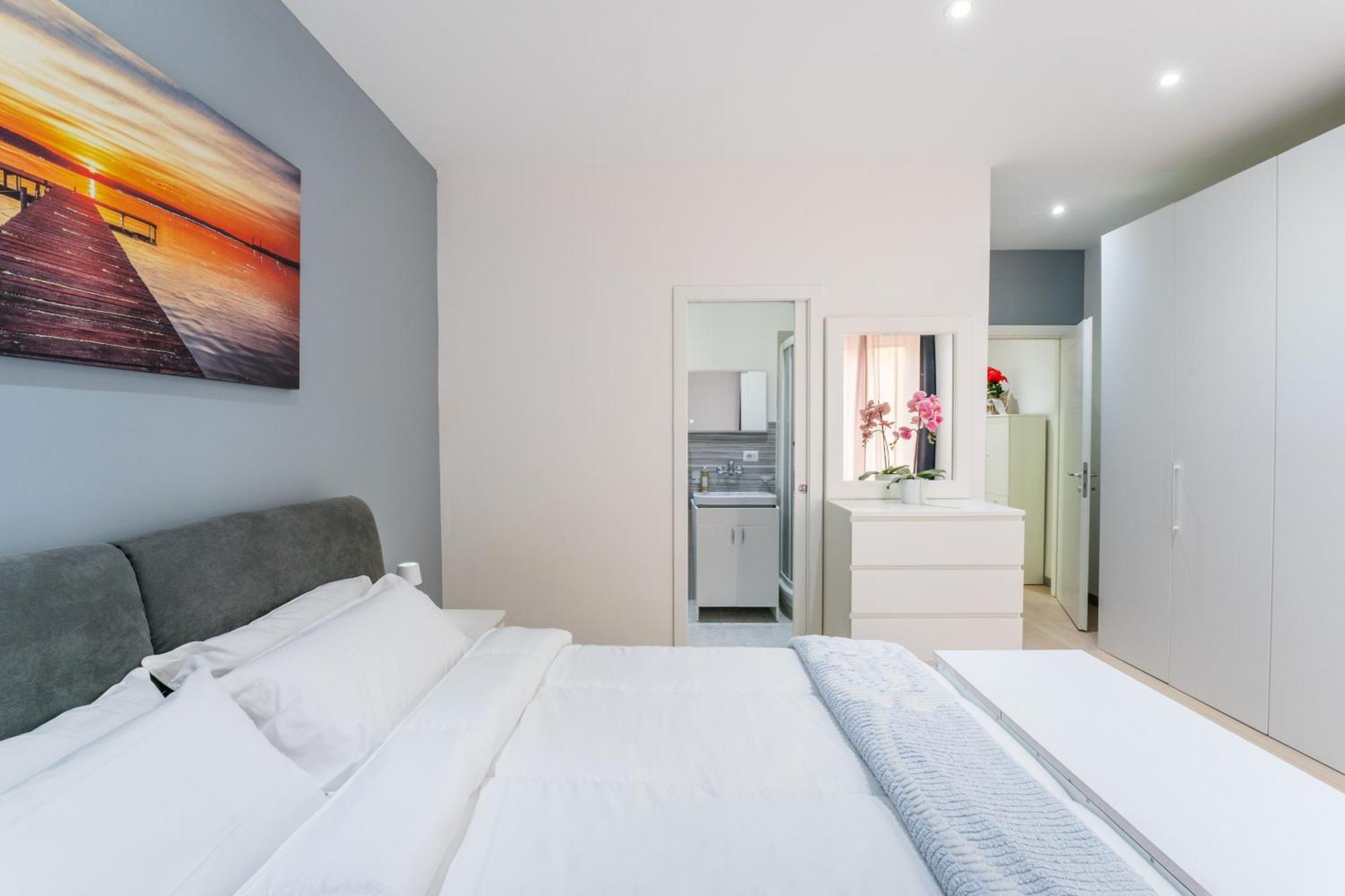 Apartamento Silver Dream Cornelia, Elegant With Car Park
